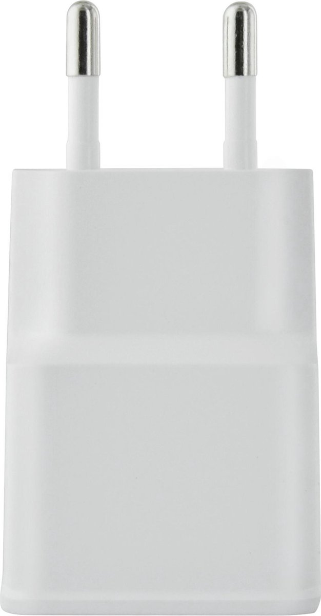 Grab n Go Oplader Met Dubbele Usb-poort Haaks 2,4a Zwart